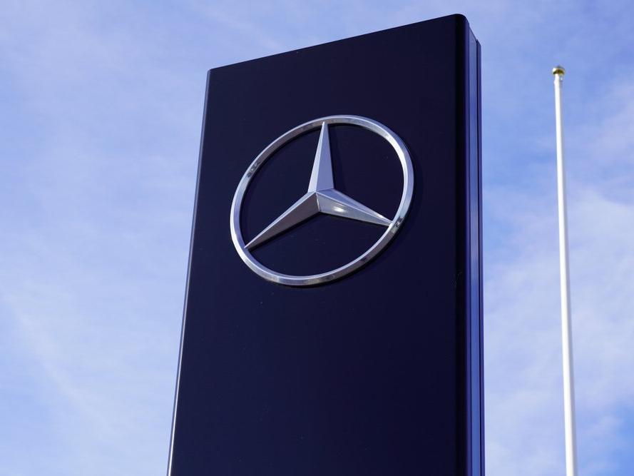 Almanlar Daimler'i Çinlilere bırakmak istemiyor!