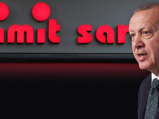 Erdoğan'dan Simit Sarayı açıklaması
