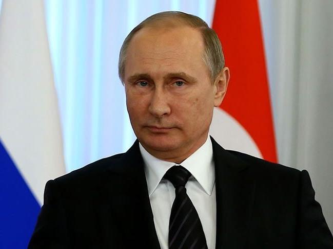 Trump'ın azil süreciyle ilgili Putin'den ilk yorum