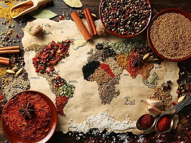 İstanbul ve çevresinde deneyebileceğiniz dünya mutfakları