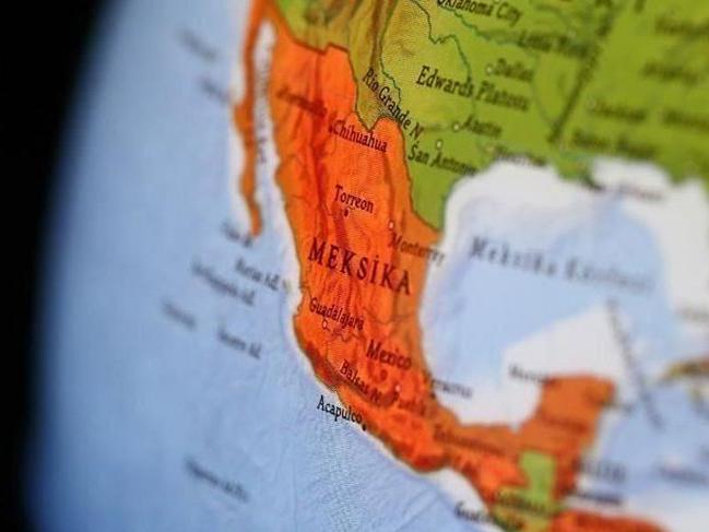 Meksika'da silahlı saldırı: 3 polis öldü
