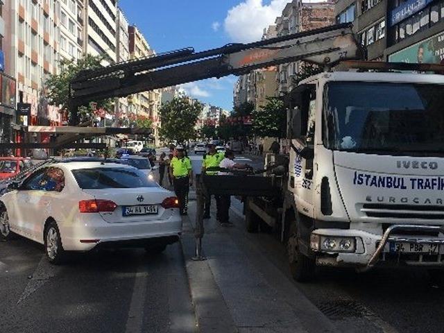 Trafik Vakfı muamması çözüldü: AKP döneminde teklif edildi CHP gelince vazgeçildi