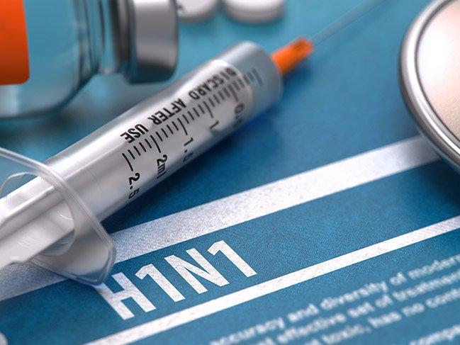 Gaziantep'te bir hastanın H1N1 virüsü taşıdığı şüphesine ilişkin açıklama