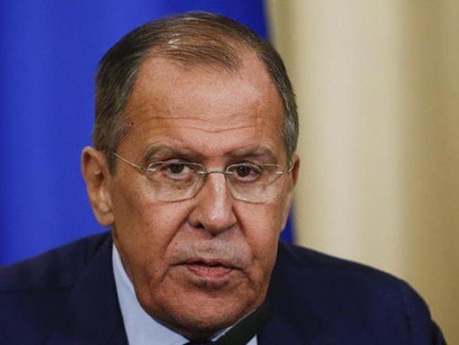 Lavrov: ABD'nin tüm tehditlerine rağmen gerçekleşecek