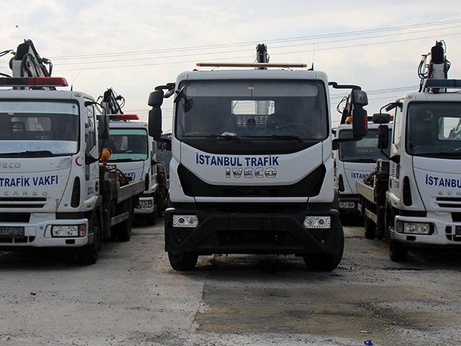 Trafik Vakfı bıraktı, İstanbul Polis Hizmetlerini Geliştirme Derneği çekmeye devam edecek