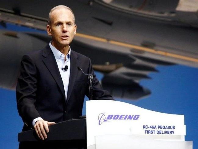 Boeing'in CEO'su görevden alındı!