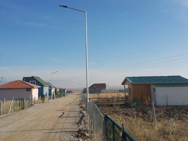 CHP’li belediye tarım arazisine yapılan villaları affetmedi