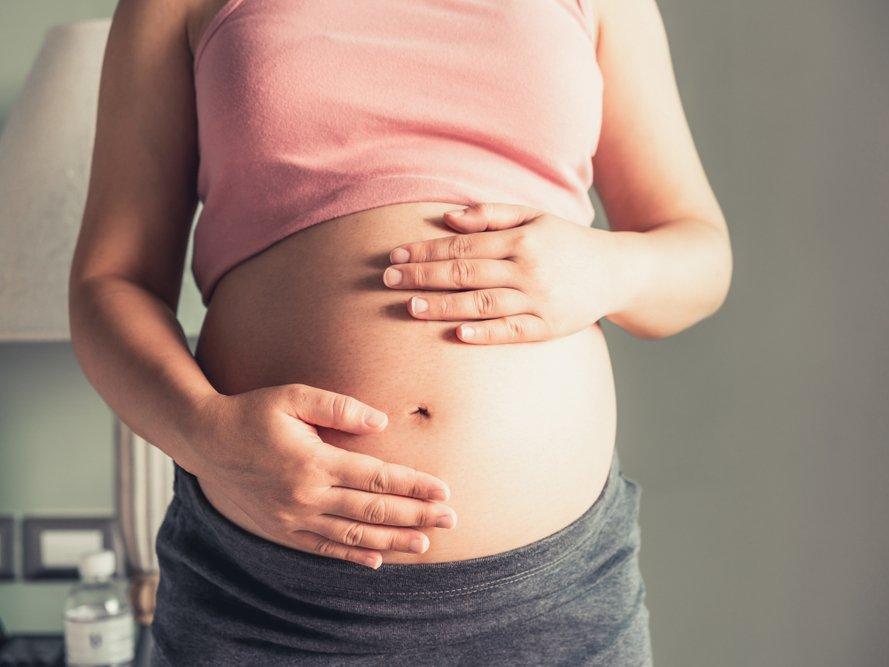 Hamilelikte gaz sancısı neden olur, nasıl önlenir?