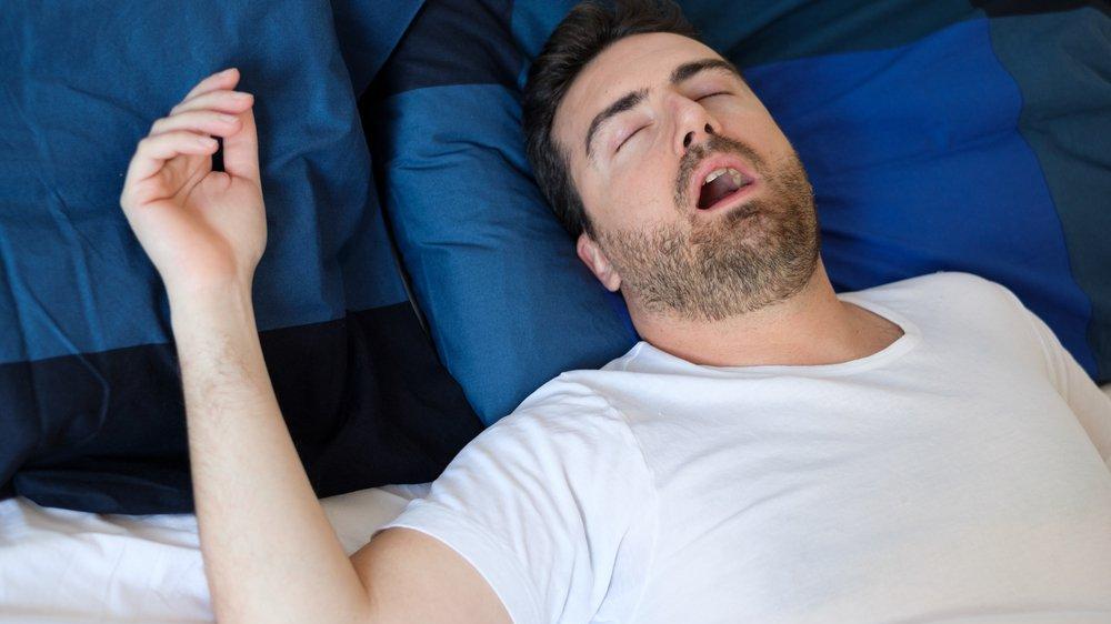 Uyku apne sendromu ciddi sorunlara neden olabilir