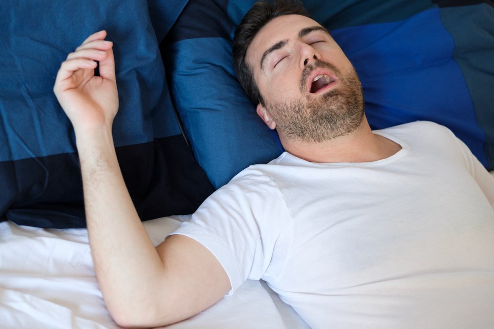 Uyku apne sendromu ciddi sorunlara neden olabilir