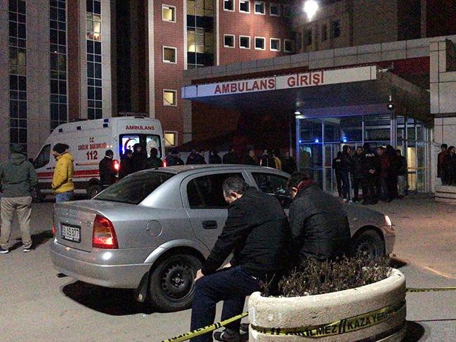 Sivas Emniyet Müdür Yardımcısı Özcan, kalp krizi geçirerek hayatını kaybetti