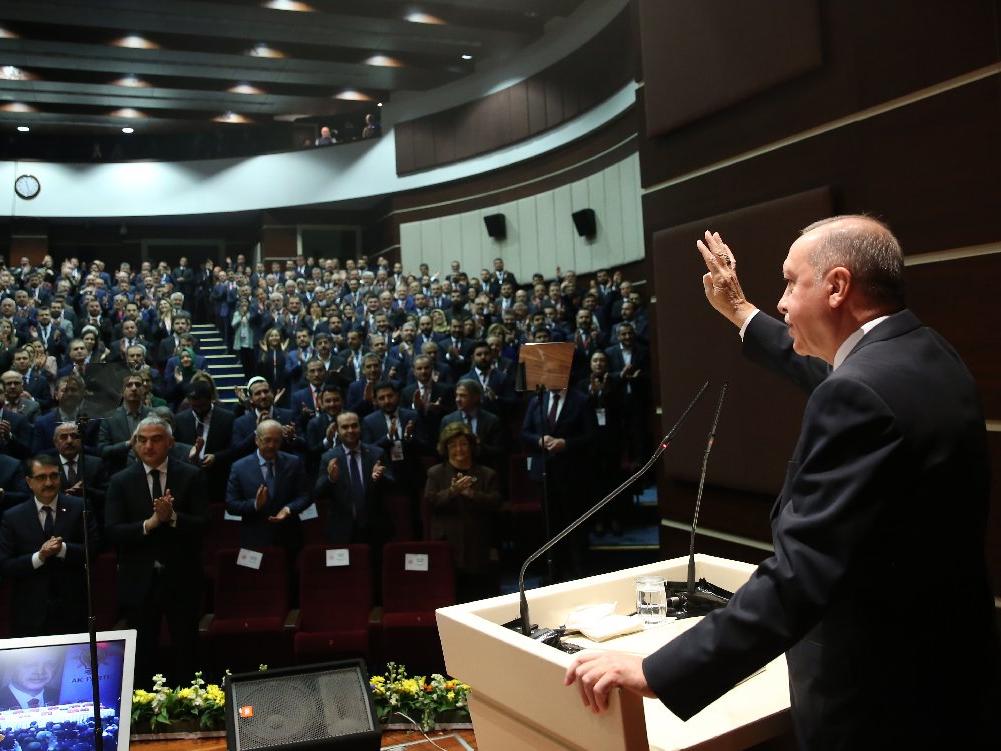 Cumhurbaşkanı Erdoğan'ın sözleri dünyada gündem oldu