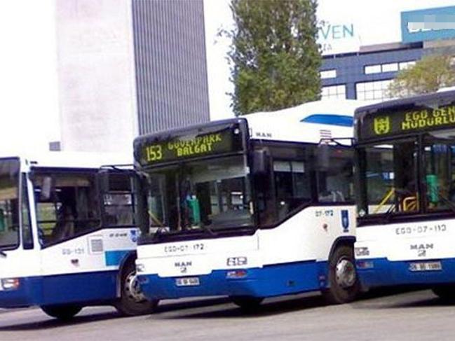 ABB Meclisi 282 otobüs alımı için onay verdi