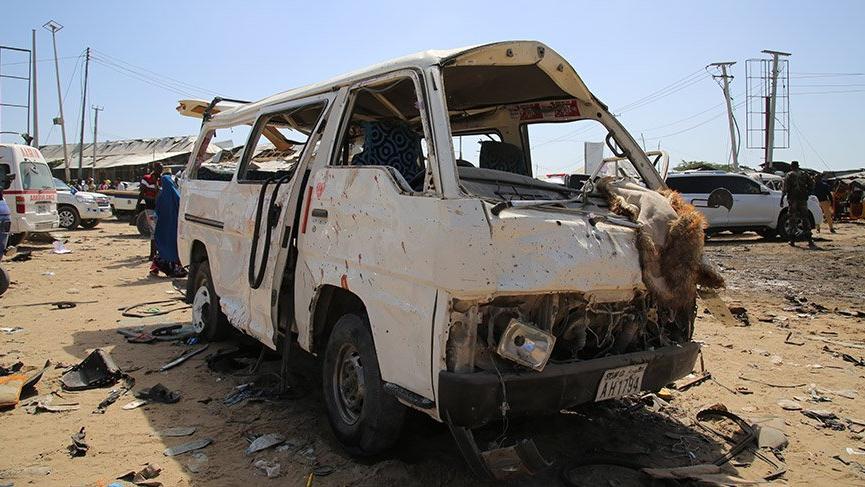 Somali'de bombalı saldırı: Ölenler arasında iki Türk de var!