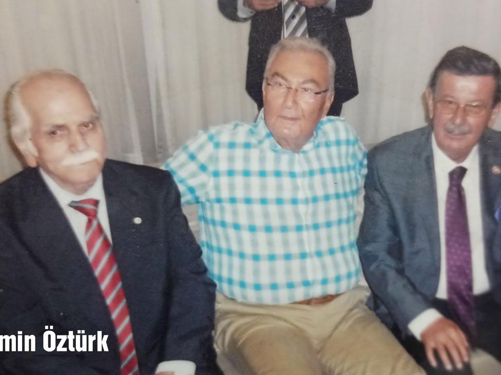 CHP'li eski başkan hayatını kaybetti