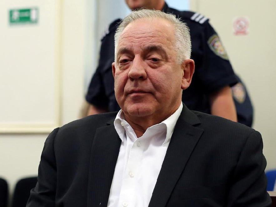 Hırvatistan'da şok: Eski başbakana hapis cezası