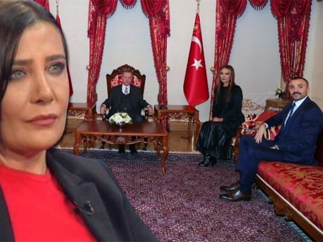 Sevilay Yılman’dan Okan Kurt yorumu: 'Hangi sıfatla Erdoğan'ın karşına oturdu?'