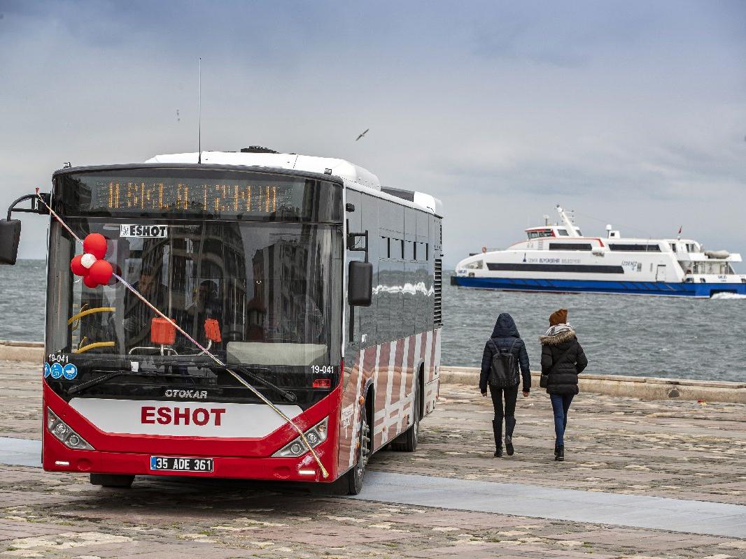 Otokar yılın son teslimatını gerçekleştirdi!