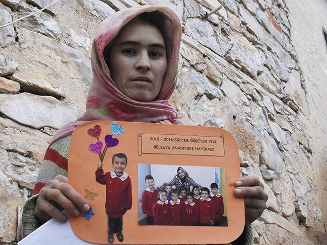 Kayıp Yasin'in annesi: Ölmeden önce oğlumu görmek istiyorum