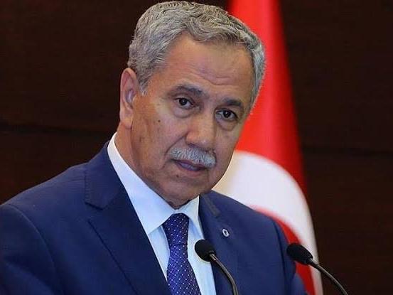 Arınç'tan Ankara Cumhuriyet Başsavcısı'na 'damat' yanıtı