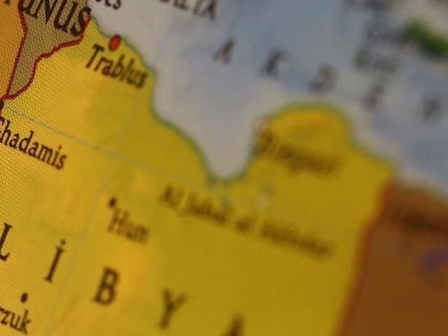 Cezayir'den Libya kararı! Girişim başlatılacak