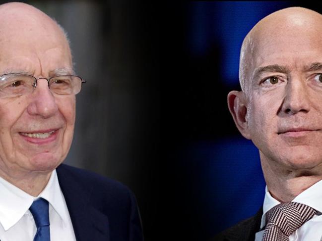 2019'da en fazla Murdoch ve Bezos kaybetti
