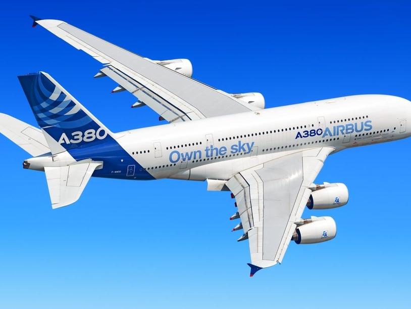 Airbus, Boeing'i geçti