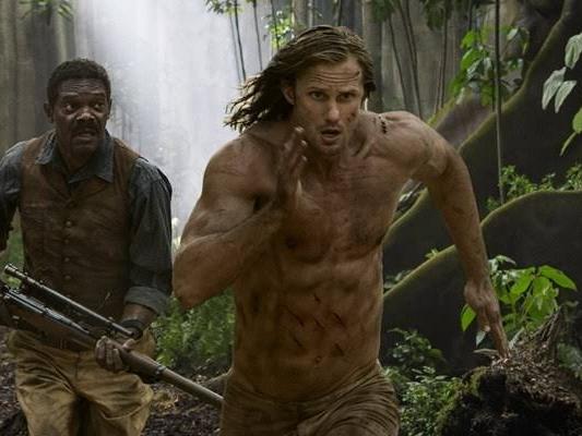 Tarzan Efsanesi'nde kimler oynuyor? Tarzan Efsanesi konusu ve oyuncuları...