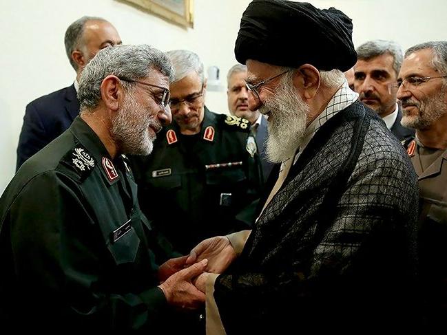 İran'dan ABD'ye tehdit! 'İntikamı alınacak'