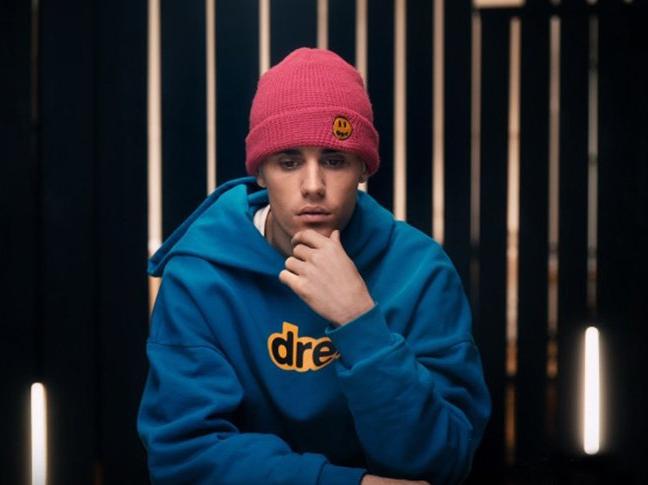 Justin Bieber'dan belgesel geliyor