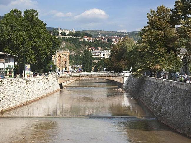 Türklerin Avrupa'da kurduğu en büyük kent Saraybosna