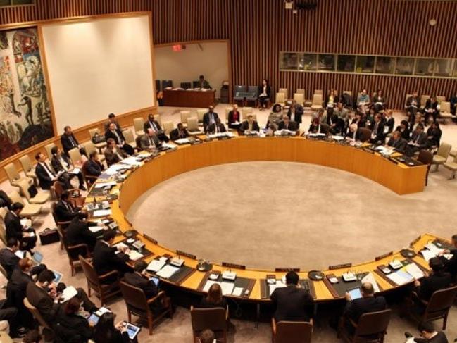 Irak, ABD’yi BM Güvenlik Konseyi’ne şikayet etti!