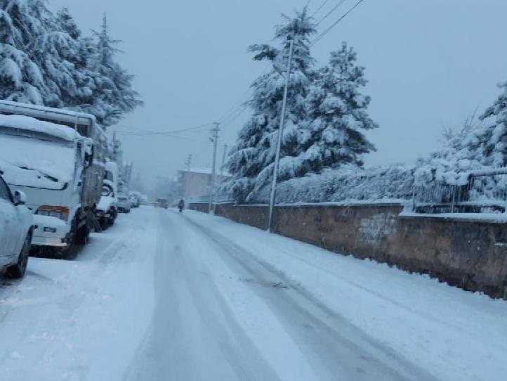 Afyonkarahisar'da okullar tatil mi? Afyon'dan kar tatili açıklaması...