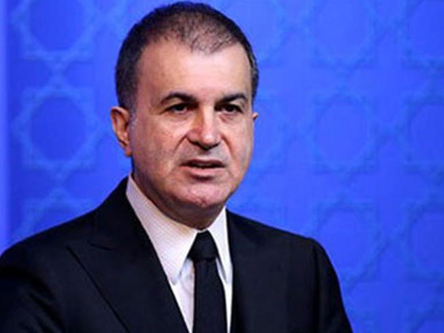 AKP Sözcüsü Çelik'ten Libya açıklaması!