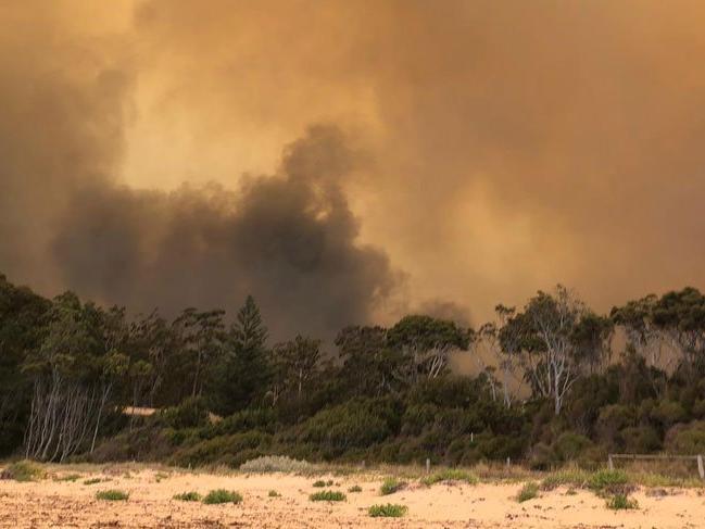 Avustralya'da yangınlar devam ederken korkutan açıklama: En kötüsü henüz gelmedi