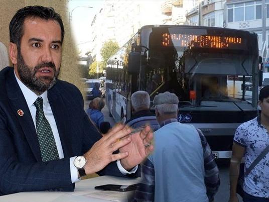 Borç için otobüs satan AKP'li belediye yeni araç alıyor