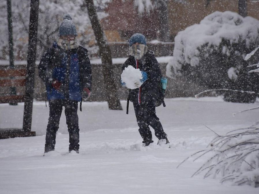 Eskişehir'de okullar tatil mi? Valilik'ten kar tatili açıklaması geldi!