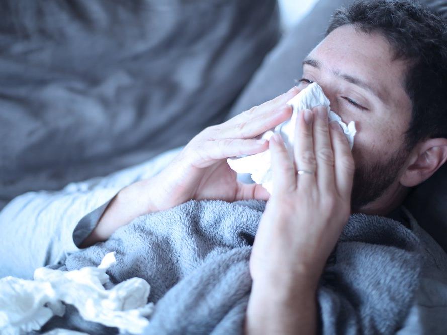 ABD'de grip salgını! 34 eyalette 2 binden fazla kişi can verdi