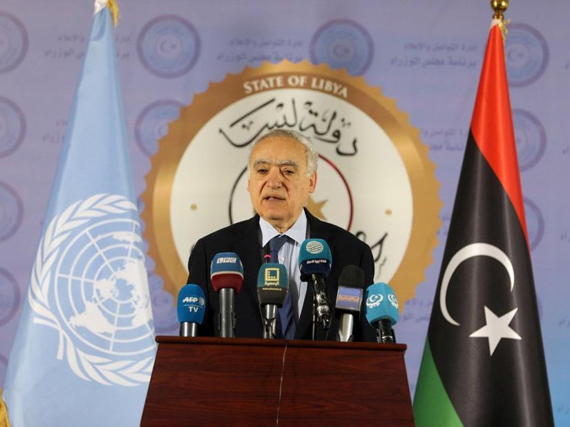 Libya'dan BM'de Türkiye'yi kızdıracak açıklama