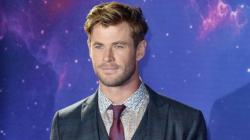 Chris Hemsworth Avustralya'ya 1 milyon dolar bağışladı
