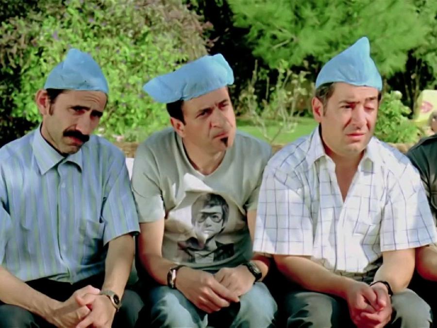 Maskeli Beşler Kıbrıs filmi nerede çekildi? Maskeli Beşler Kıbrıs oyuncuları kimler?