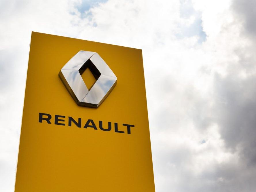 Renault 20. kez lider!
