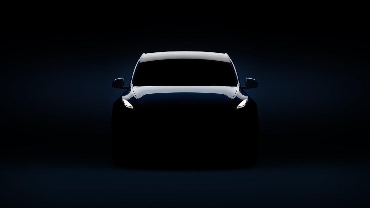 Tesla, Model Y üretimine başlıyor!