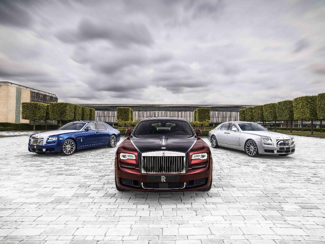 Rolls-Royce'dan rekor satış!