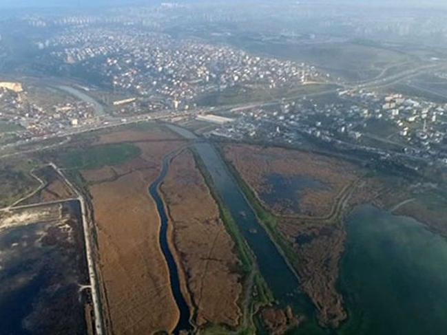 Kanal İstanbul davası yolda