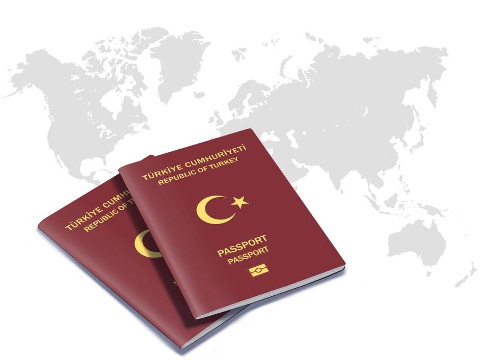 Dünyanın en güçlü pasaportları belli oldu! Türkiye üç sıra daha geriledi!
