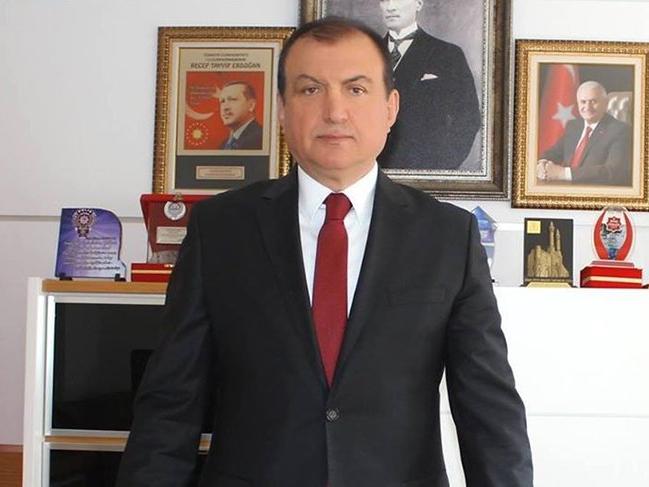 AKP'li eski başkan hayatını kaybetti!