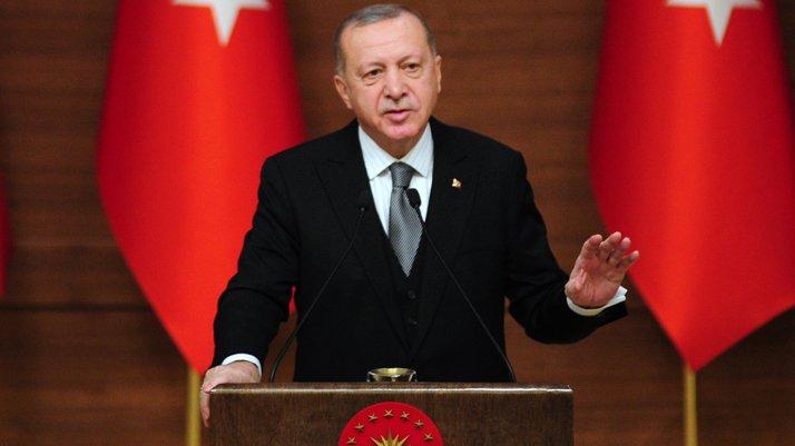 Cumhurbaşkanı Erdoğan: Evlilik dışı hayat biçimi özendirilmeye çalışılıyor