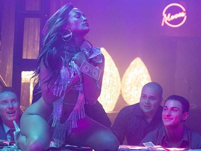 Jennifer Lopez'in striptizci rolüne 40 milyon dolarlık dava