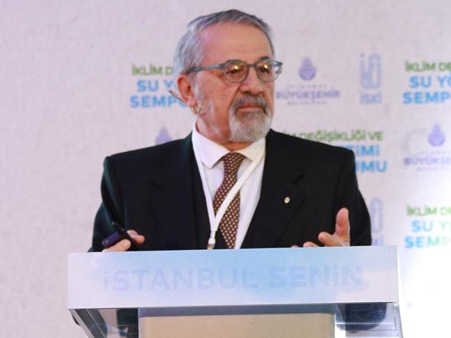 Prof. Dr. Naci Görür: Kanal İstanbul güzergahında tehdit oluşturan faylar var